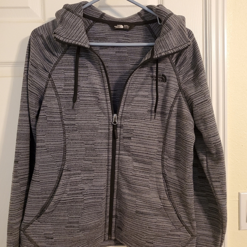 The North Face Hooded Zippie